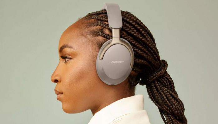 Полноразмерные наушники Bose QuietComfort Ultra Sandstone купить в